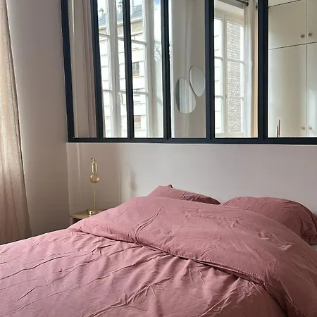 T2 Chaleureux Au Centre De La Apartman *