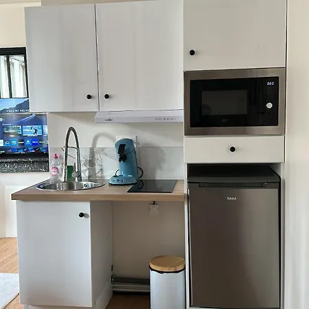 T2 Chaleureux Au Centre De La Apartman