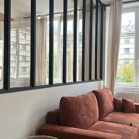 T2 Chaleureux Au Centre De La * Rouen