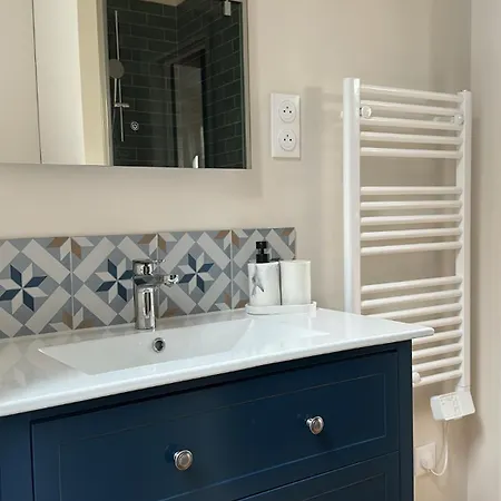 T2 Chaleureux Au Centre De La Apartman Rouen
